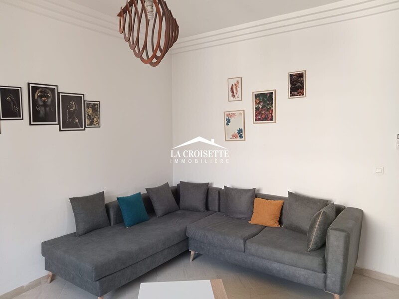 Appartement S+2 aux Jardins de Carthage